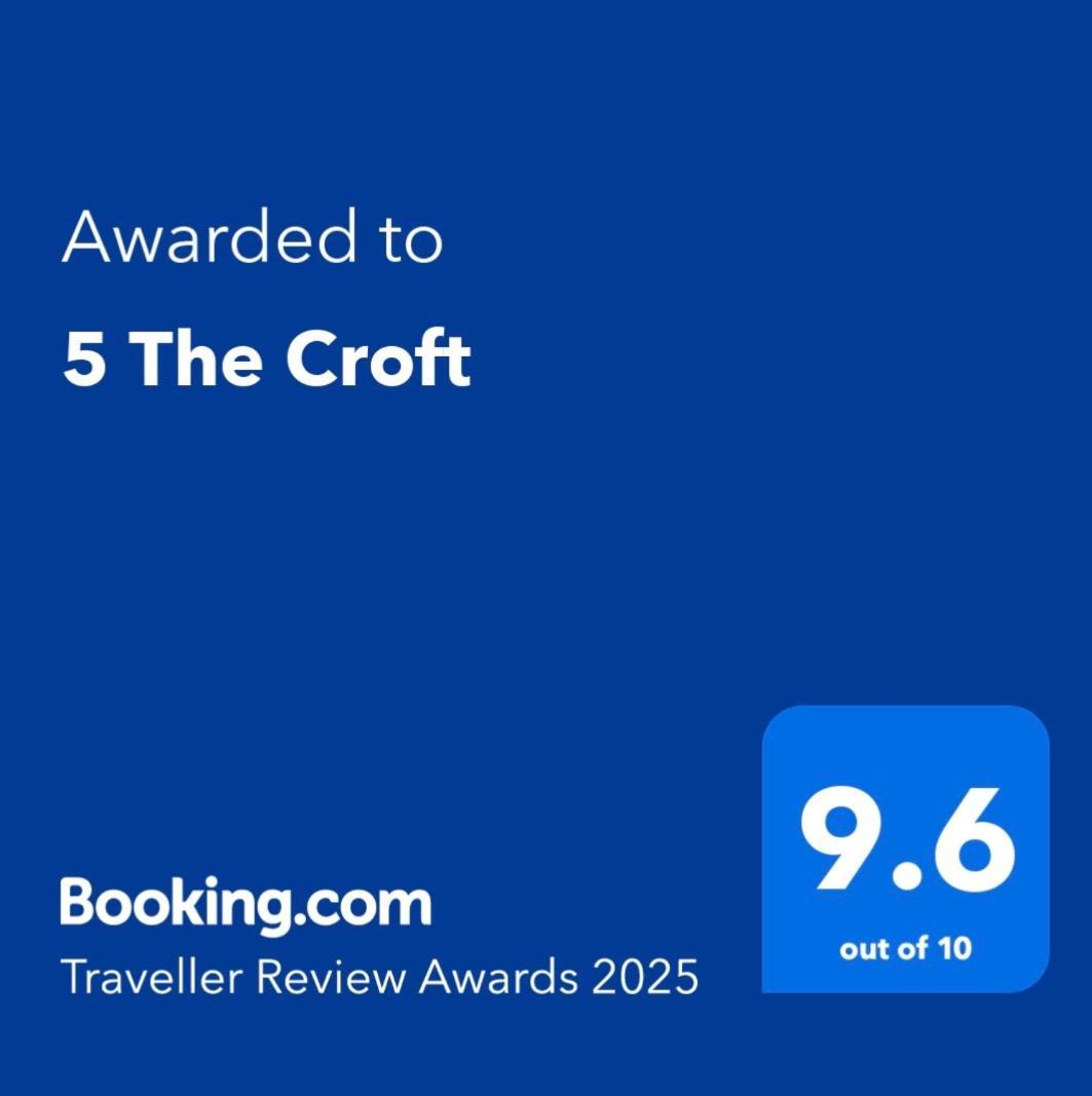 贝林翰5 The Croft别墅 外观 照片